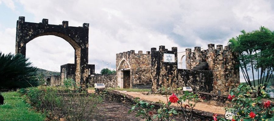 Monte das Oliveiras, em Alpinópolis, será marco da expansão do Caminho Santa Rita de Cássia