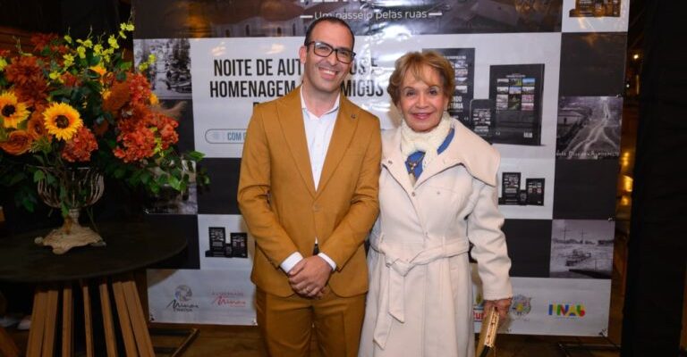 Alpinópolis promove 1º Encontro Literário “Amigos da História” e exibe documentário sobre a cidade