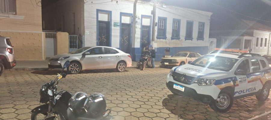 PM intensifica fiscalização contra motocicletas barulhentas e veículos com som alto em Alpinópolis