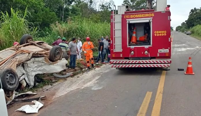 Acidentes de trânsito aumentam em 2025 em Alpinópolis, aponta Observatório de Segurança de Minas