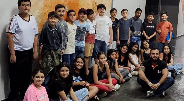 Cooperativa de Ensino e TJMG lançam projeto de Robótica para alunos da rede pública em Alpinópolis