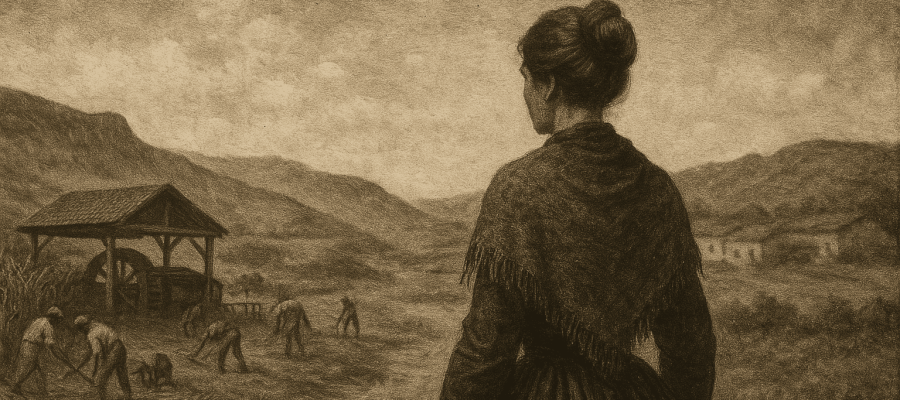Há 250 anos, nascia Dona Indá, a mulher que fundou Alpinópolis
