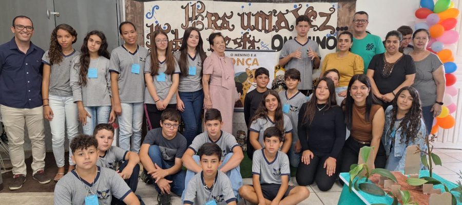 Feira Literária celebra escritores locais e promove leitura em Alpinópolis