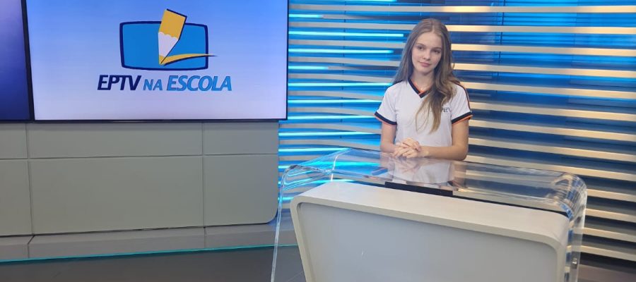 Estudante de Alpinópolis conquista 2º lugar no concurso de redação ‘EPTV na Escola’
