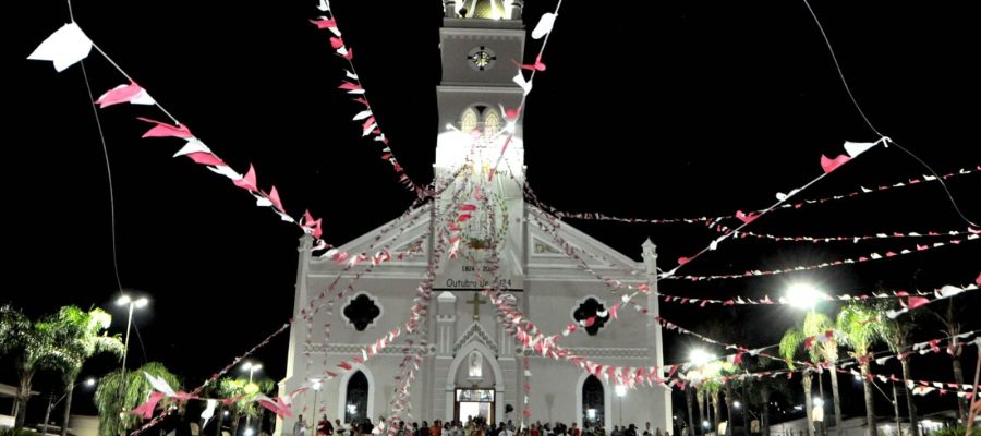 Paróquia de São Sebastião celebra 200 anos de fundação em Alpinópolis