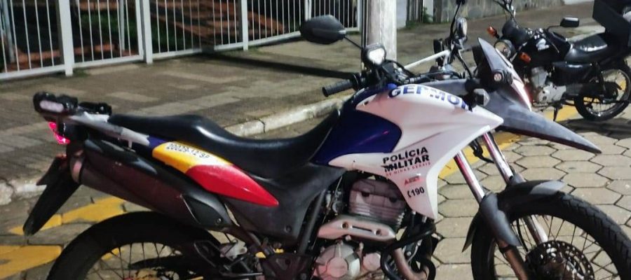 PM de Alpinópolis intensifica fiscalização a motociclistas