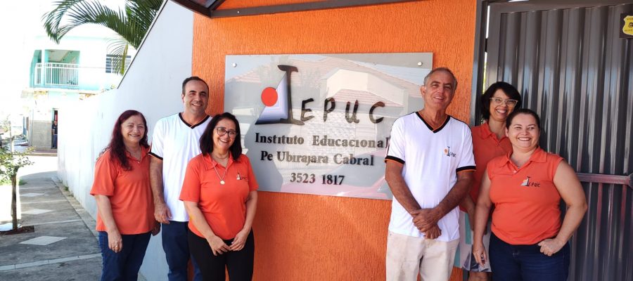 Instituto Educacional Padre Ubirajara Cabral, o Iepuc, completa 25 anos