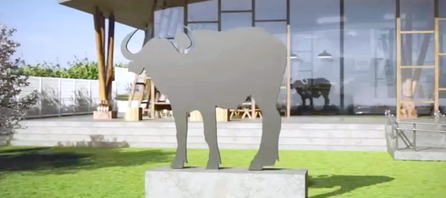 Empresa de laticínio prevê implantação de parque temático em Alpinópolis