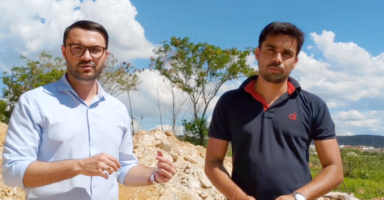 Prefeitura de Alpinópolis inicia desativação do lixão e deve ter coleta seletiva em 2022