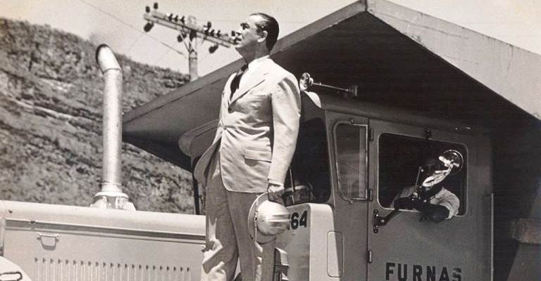 Como a construção da Usina de Furnas mudou a história de Alpinópolis