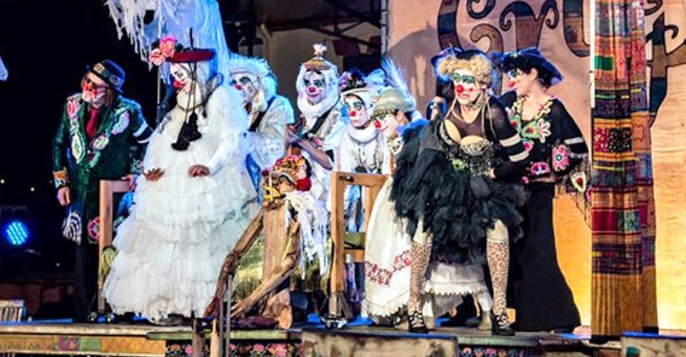 Alpinópolis adere ao 5º Festival Nacional de Teatro de Passos
