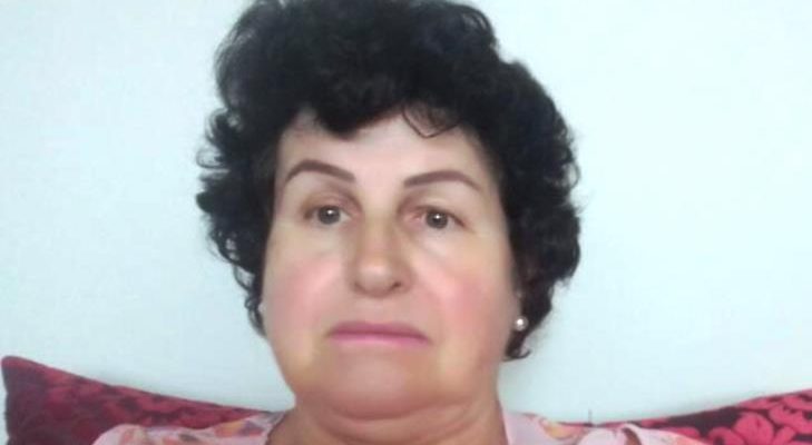 Aluna de 60 anos, do supletivo de Alpinópolis, é uma das finalistas do concurso EPTV na Escola