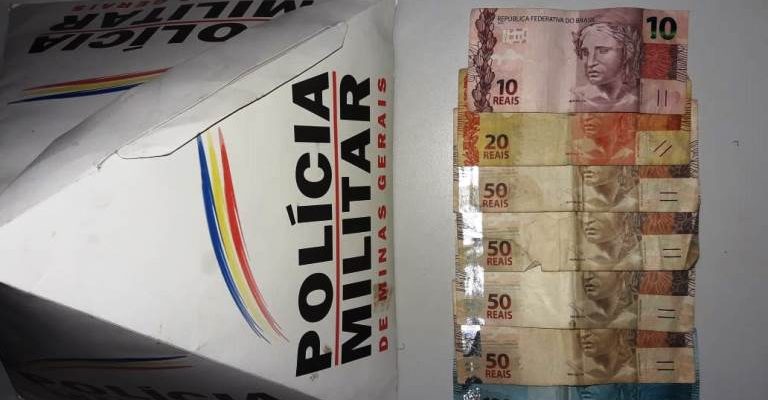 PM prende suspeito de assaltar posto de combustíveis em Alpinópolis
