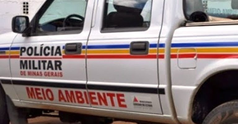 Produtores são autuados por captação irregular de água em Alpinópolis