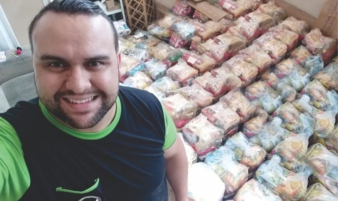 Alpinópolis terá live de artistas para ajudar famílias carentes durante pandemia