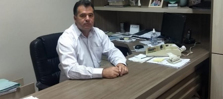 Ricardo Vilela assume como novo presidente do Sicoob Credialp