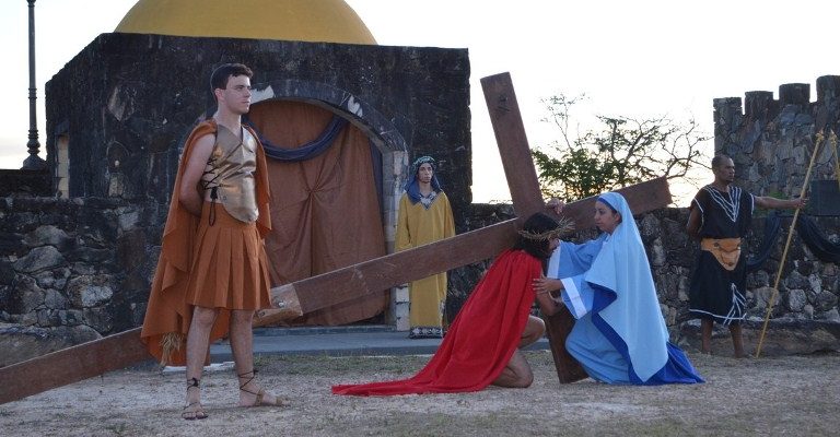Tradicional encenação da Paixão de Cristo de Alpinópolis é adiada