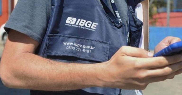 IBGE abre vagas em Alpinópolis para o Censo 2020