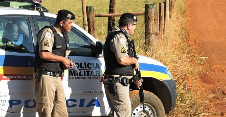 Fazenda é assaltada por homens armados em Alpinópolis