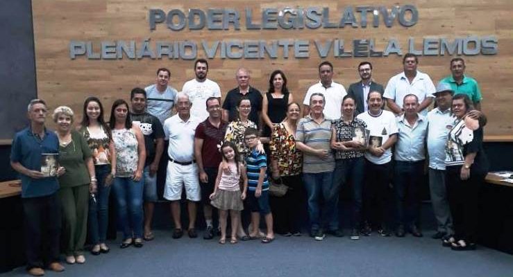 Ruas de novo bairro de Alpinópolis recebem nomes de alpinopolenses ilustres
