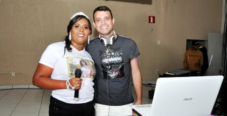 DJ RODRIGO RIBEIRO –  15 anos de Vitória Cristine