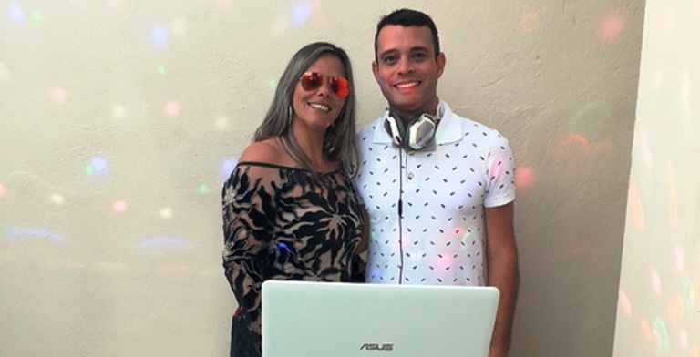DJ RODRIGO RIBEIRO – Aniversário de Vanessa Carvalho