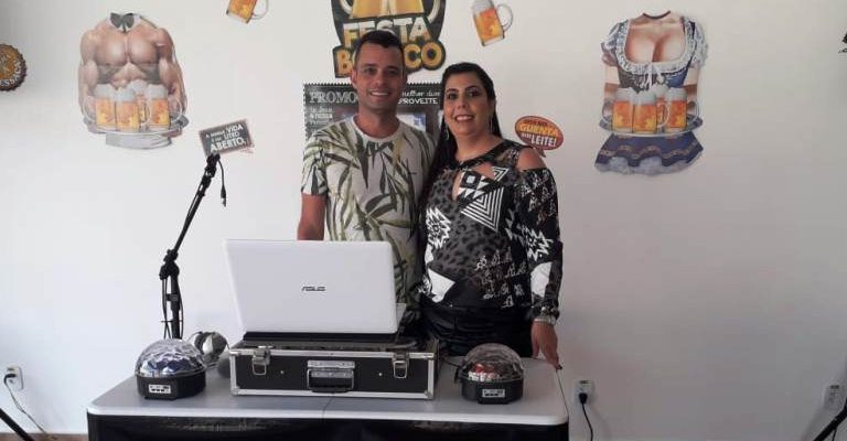 DJ RODRIGO RIBEIRO – Aniversário de Evelyne Lemos