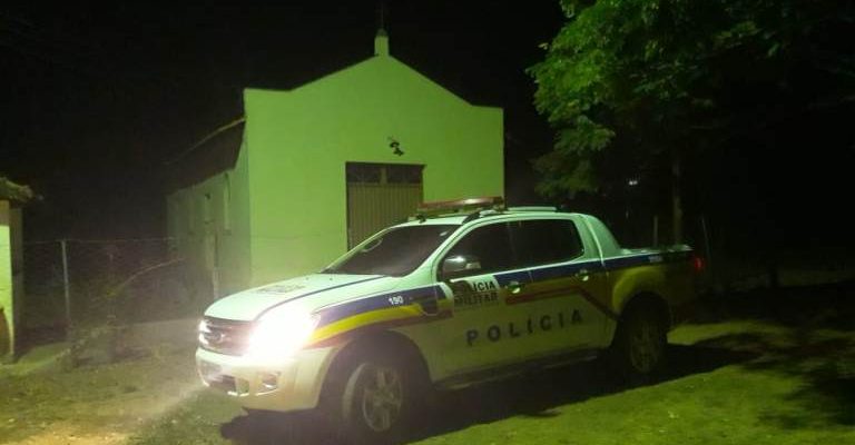 Patrulhamento rural de Alpinópolis reforça ronda noturna