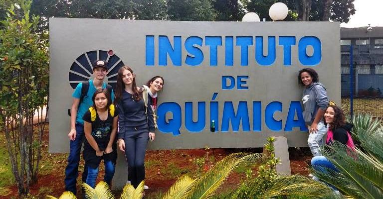 Alpinópolis participa do projeto Universidade de Portas Abertas da Unicamp