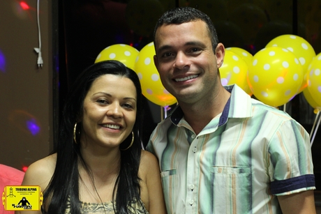 Coluna DJ Rodrigo Ribeiro – Aniversário Rodrigo e Viviane