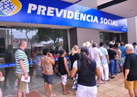 Número de aposentados cresce 6,82% em Alpinópolis