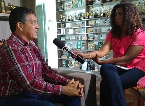 Eleito deputado federal com mais de 100 mil votos, Emidinho Madeira prega a união pelo Brasil