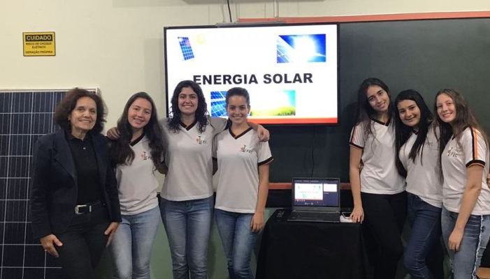 Escola de Alpinópolis realiza mostra com foco na tecnologia sustentável