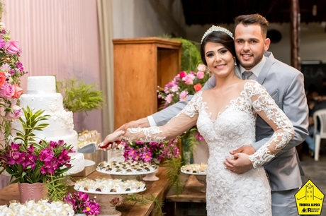 Coluna DJ Rodrigo Ribeiro – Casamento Nádia e Marcos Túlio