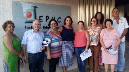 Programa Amor-Exigente é implantado em escola de Alpinópolis