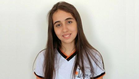 Aluna do IEPUC é finalista no concurso de redação da EPTV