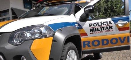 Mulher falece em capotamento na BR-265 em Alpinópolis