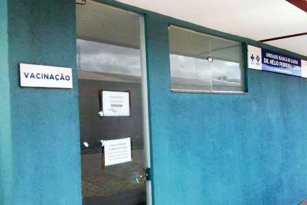 Falta de vacinas em Alpinópolis preocupa Departamento de Saúde