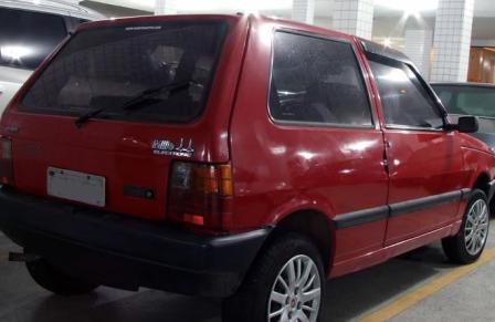 Veículo roubado é localizado em Alpinópolis