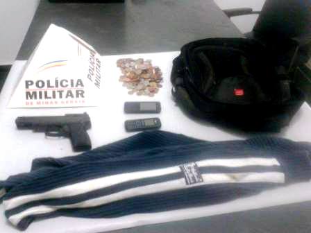 Mercearia é assaltada no bairro Cidade Jardim em Alpinópolis