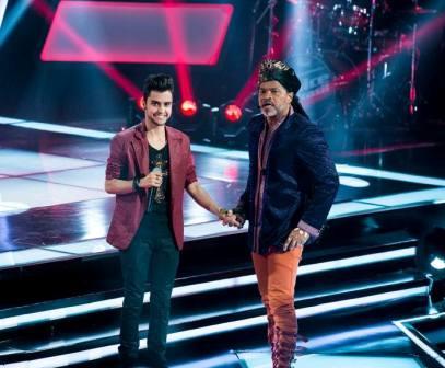 Matheus Zuck, um alpinopolense no “The Voice Brasil”