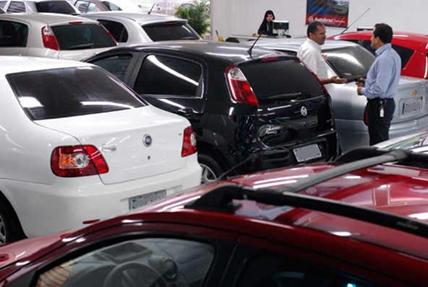 Venda de veículos registra alta de 12,5% em Alpinópolis