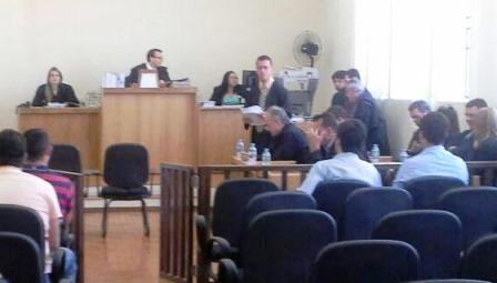 Tribunal do Júri realiza dois julgamentos em Alpinópolis
