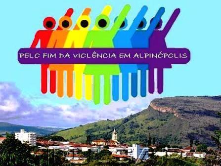 FANTASMA DA VIOLÊNCIA VOLTA A ASSOMBRAR ALPINÓPOLIS