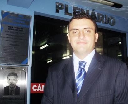 Julio Batatinha é diplomado pela Justiça Eleitoral