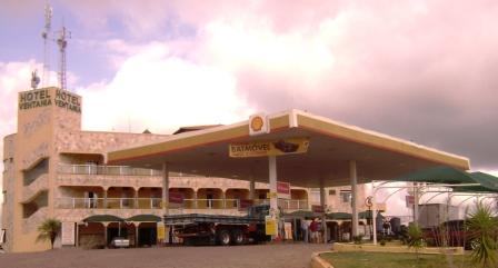 Posto de combustíveis é assaltado em Alpinópolis