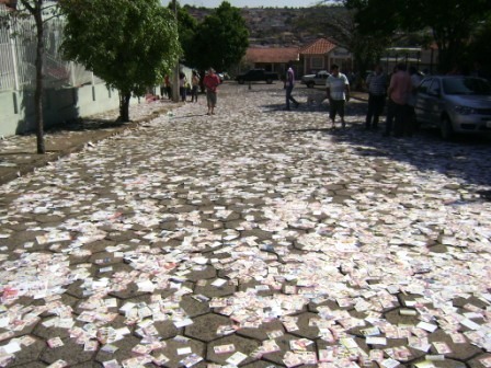 Cobertura das Eleições 2012 em Alpinópolis